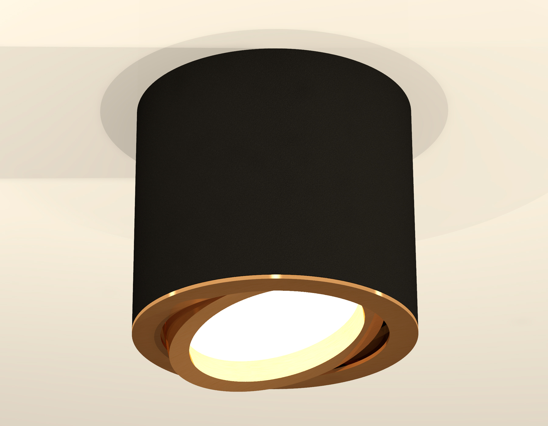 Накладной поворотный светильник Ambrella Light Techno XS7402003 (C7402, N7004)