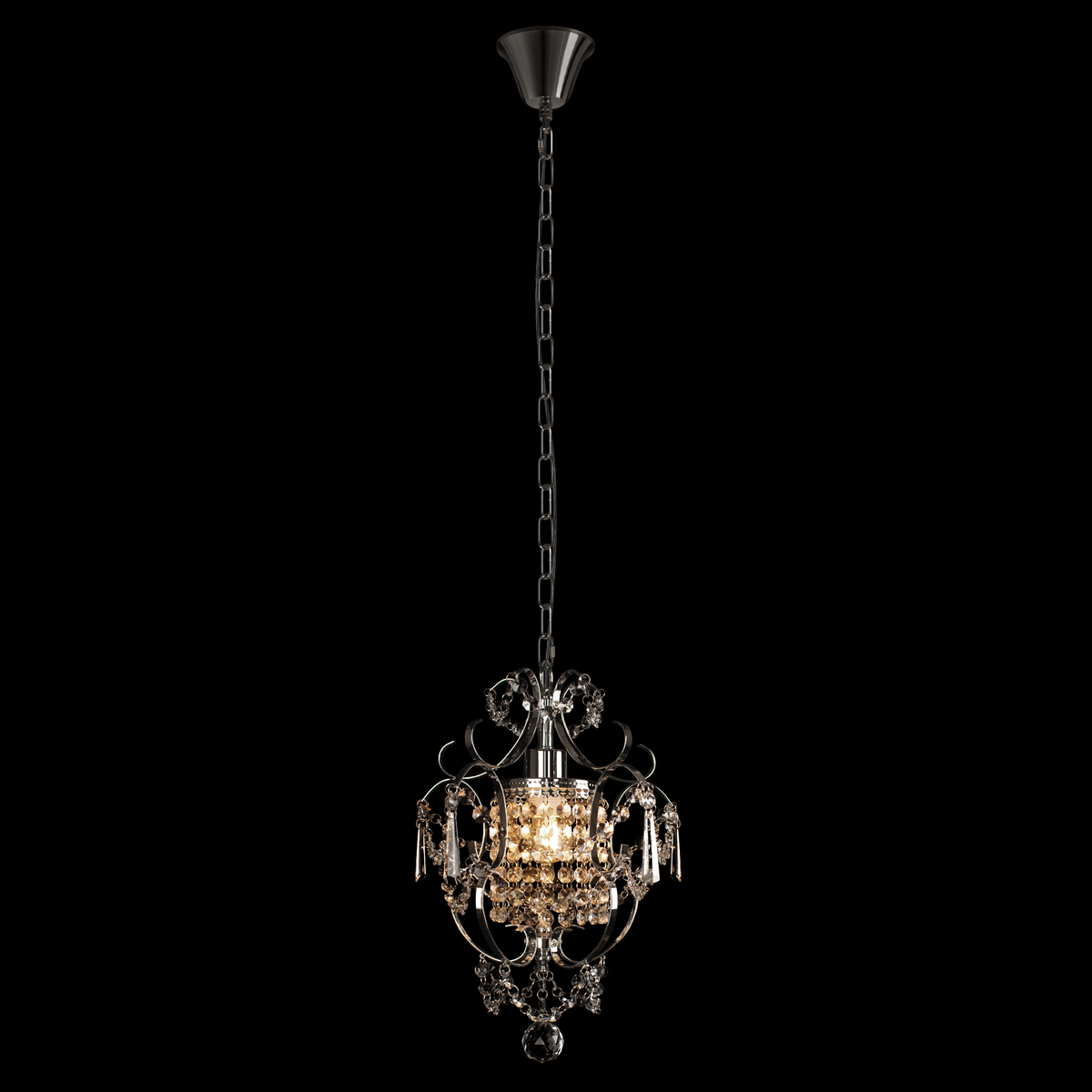 Подвесной светильник Loft IT Burlesque 10417 CR