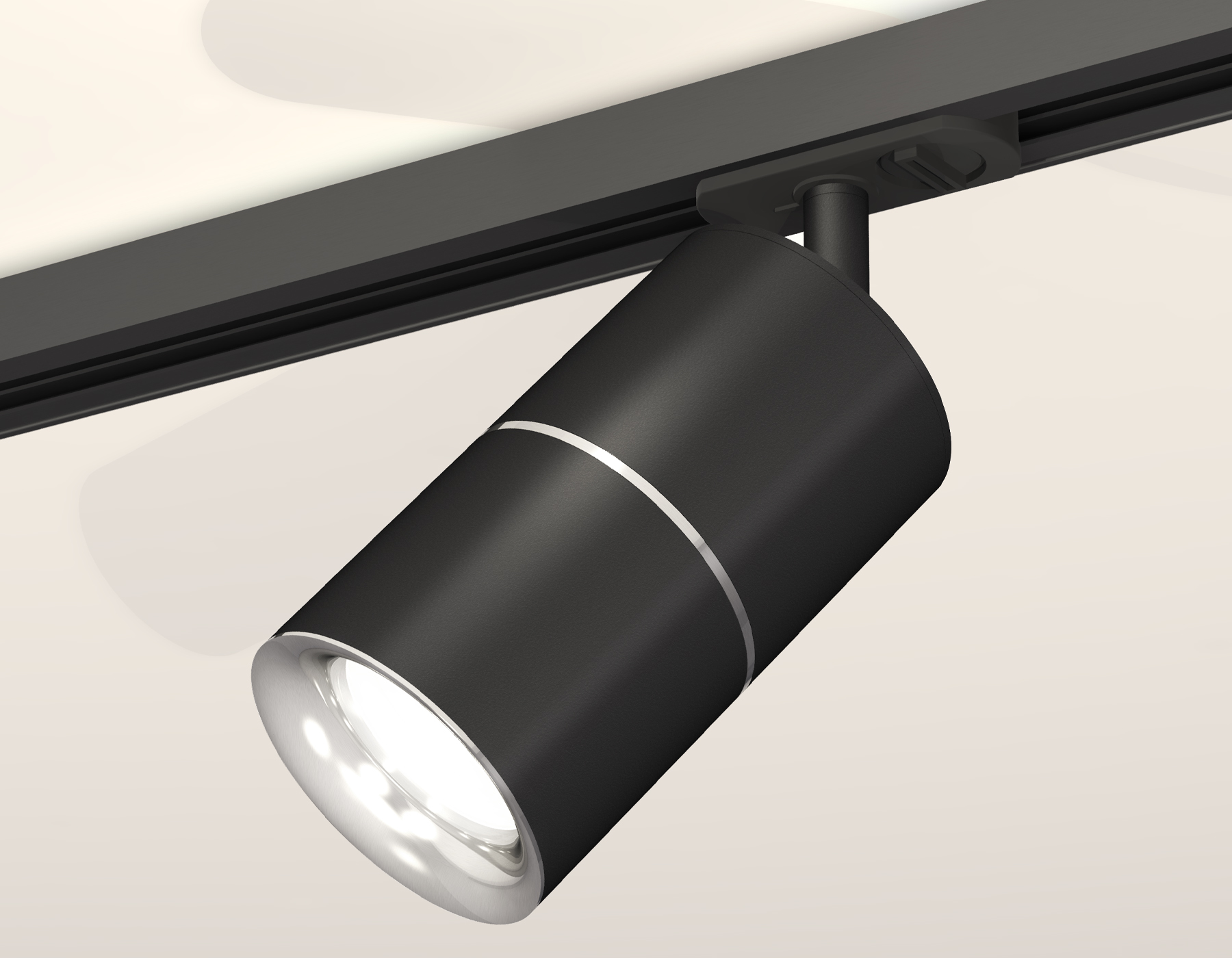Комплект трекового светильника Ambrella Light Track System XT7402011 (A2537, C7402, A2070, C7402, N7012)