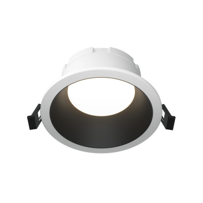 Встраиваемый светильник Maytoni Technical Share DL126-GX53-WB 1190₽