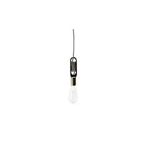 Подвесной светильник Zumaline WICKLE PL-15102-GD