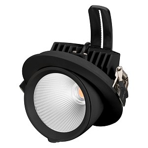 Встраиваемый светильник Arlight LTD-Explorer-R130-20W Warm3000 034523