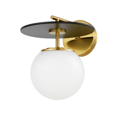 Бра Lumina Deco Dalton LDW 7014-1 MDBK 6580₽