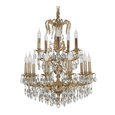 Подвесная люстра Dio DArte Asfour Aosta E 1115200 G 640360₽