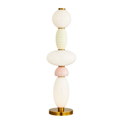 Настольная лампа Divinare Ambra 501617 TL-24 29590₽