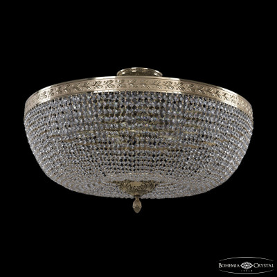 Потолочная люстра Bohemia Ivele Crystal 1905170IV G C1 101242₽