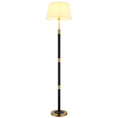 Торшер Arte Lamp Robert A5066PN-1BK 13990₽