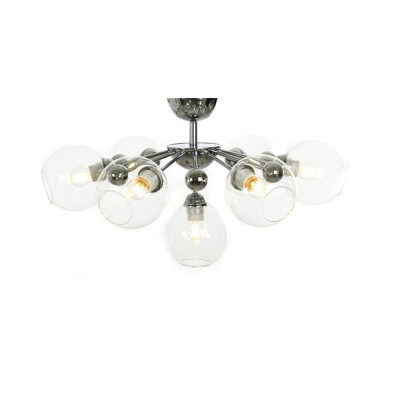 Потолочная люстра Lumina Deco Devoli LDC 8040-7 CHRPR 13820₽