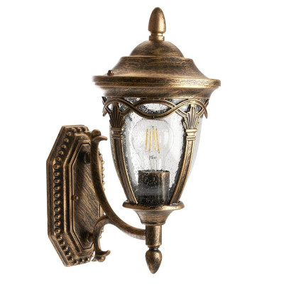 Уличный настенный светильник Feron Будапешт 11693 6514₽