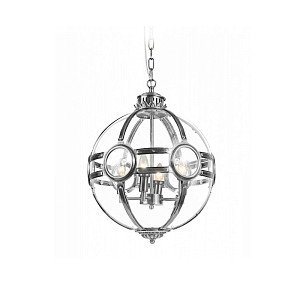 Подвесной светильник Delight Collection Hagerty KG0516P-3 nickel