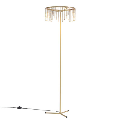 Торшер Delight Collection ML23001008-1A gold 67710₽