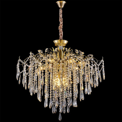 Подвесная люстра Reluce 30300-03-800 AB 23420₽