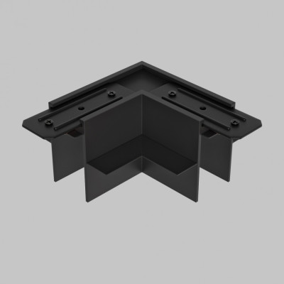 Соединитель L-образный для встраиваемого шинопровода IMEX Smart Line IL00502002-BK 760₽