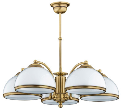 Люстра на штанге Kutek OBD OBD-ZW-5(P)