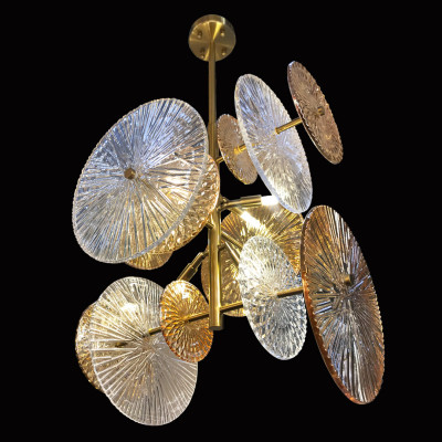 Люстра на штанге Cloyd Helion 10592 31080₽