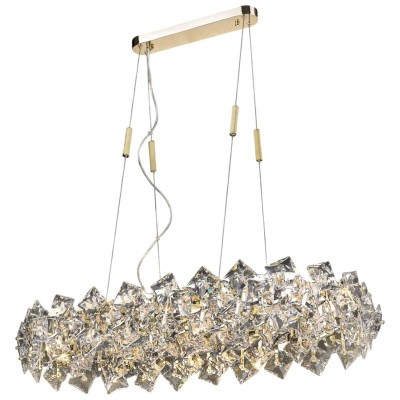 Подвесная люстра Wertmark Norma WE15510323 95774₽