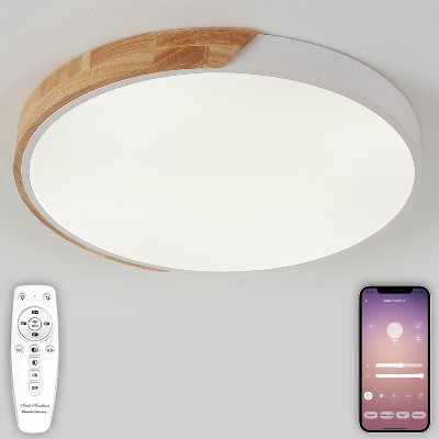 Потолочный светильник Natali Kovaltseva Scandinavian LED LAMPS 81182 5426₽