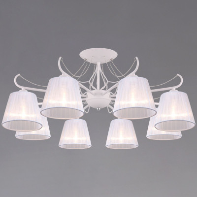 Люстра на штанге Illumico IL9482-8CSQ-25WT ELITE 12250₽