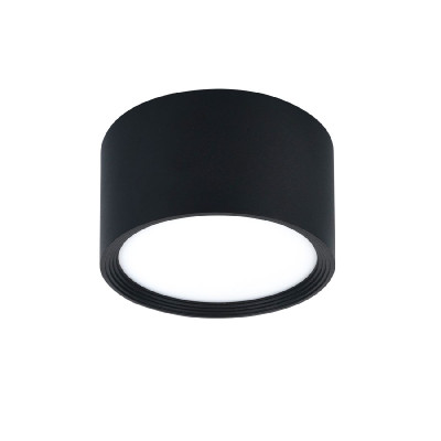 Накладной светильник Escada 20005led 20005SMU04LED SBK 1200₽