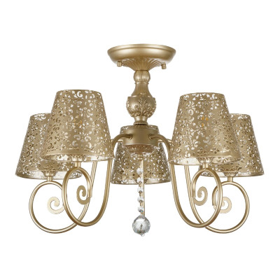 Потолочная люстра Myfar Luna MR1314-5C 6990₽