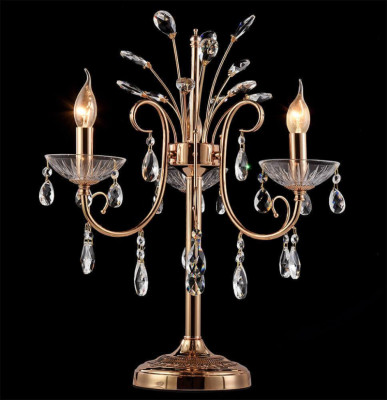 Настольная лампа Lumien Hall Хлоя 00153T-FGD 7740₽