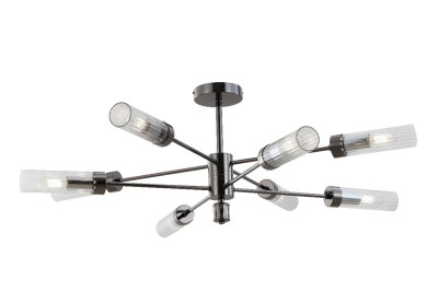 Люстра на штанге iLamp Evolution 15609-8 ANCL 20390₽