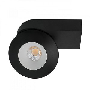Влагозащищенный светильник LeDron KRIS SLIM Black /White