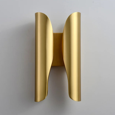 Настенный светильник DeLight Collection Wall lamp MT8901-2W brass 49300₽