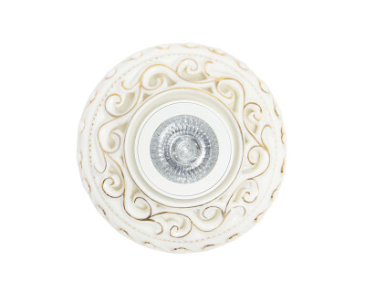 Встраиваемый светильник Abrasax 002-WHG 826₽