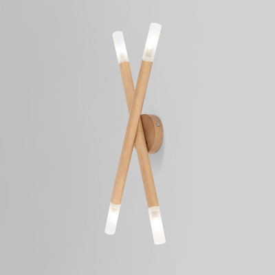 Настенный светильник TK Lighting 4524 Noble a068402 19100₽