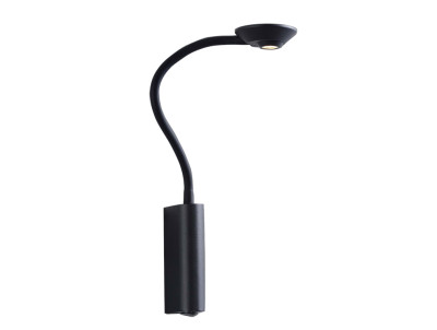 Гибкое бра Newport 14340 14341A black М0068779 7982₽