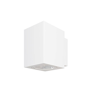 Уличный настенный светильник Maytoni Block O507WL-L10W3K