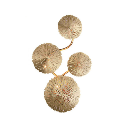 Настенный светильник Delight Collection 10260W4 gold 25510₽