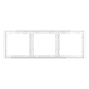 Рамка на 3 поста Voltum S70 VLS100301