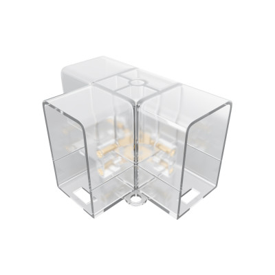 Коннектор для светильников Apeyron серии NET тип L 230В50Гц 09-137 108₽