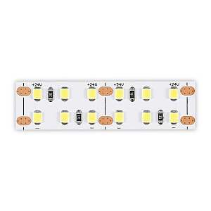 Светодиодная лента ST Luce 24В 20Вт/м 3000К 1м IP20 ST1002.320.20