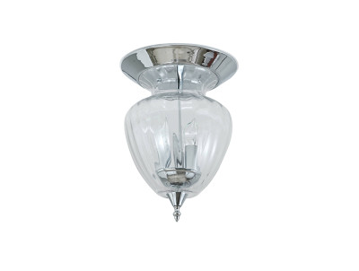 Потолочный светильник Newport Megan 6404PL chrome new М0070164 23826₽