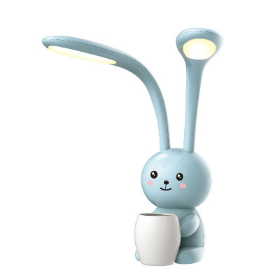 Настольная лампа Uniel ULM-D160 12W3000-6000KDIM BLUE UL-00011723 3318₽