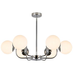 Люстра на штанге Illumico IL0167-6P-79 CR
