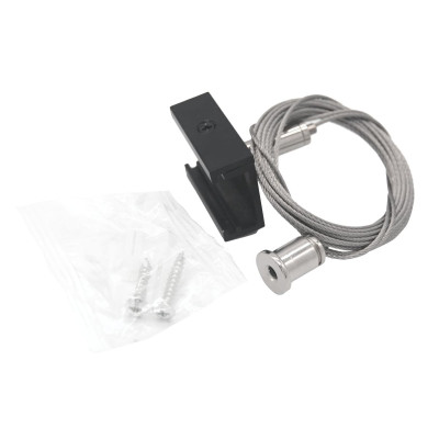 Подвес скрытый тип D к шинопроводу 5040xx-FR 15 м Quattro Lightstar 504177-FR2 1249₽