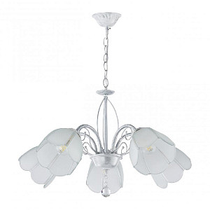 Подвесная люстра Arte Milano Amalfi 332656/5 WT+SL