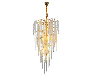 Подвесная люстра Kink Light Шанти 07871-3RA,33