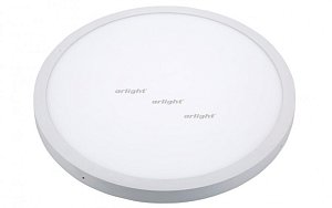 Потолочный светильник Arlight SP-R600A-48W Warm White