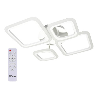 Потолочная люстра Feron AL5940 41670 5619₽