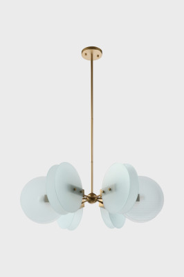 Люстра на штанге Moderli Bari V10427-6P 18490₽