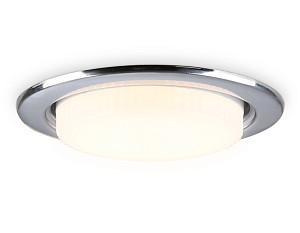 Встраиваемый светильник Ambrella Light Standard spot G10102