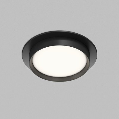 Встраиваемый светильник Denkirs Ratio DK-DH2000-BK 970₽