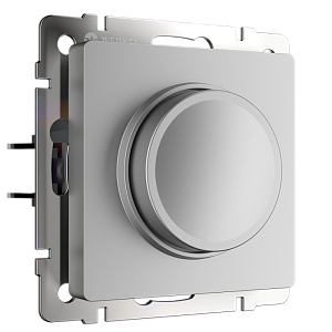 Диммер Werkel (серебряный) W1142006 4690389157677 a050876