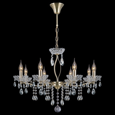 Подвесная люстра Illumico IL0265-8PSQ-39 AB УЦ 8622₽