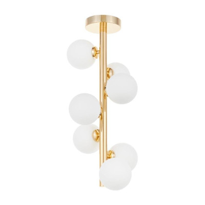 Подвесная люстра Lumina Deco Marsiada LDC 6033-7 FGD 9170₽